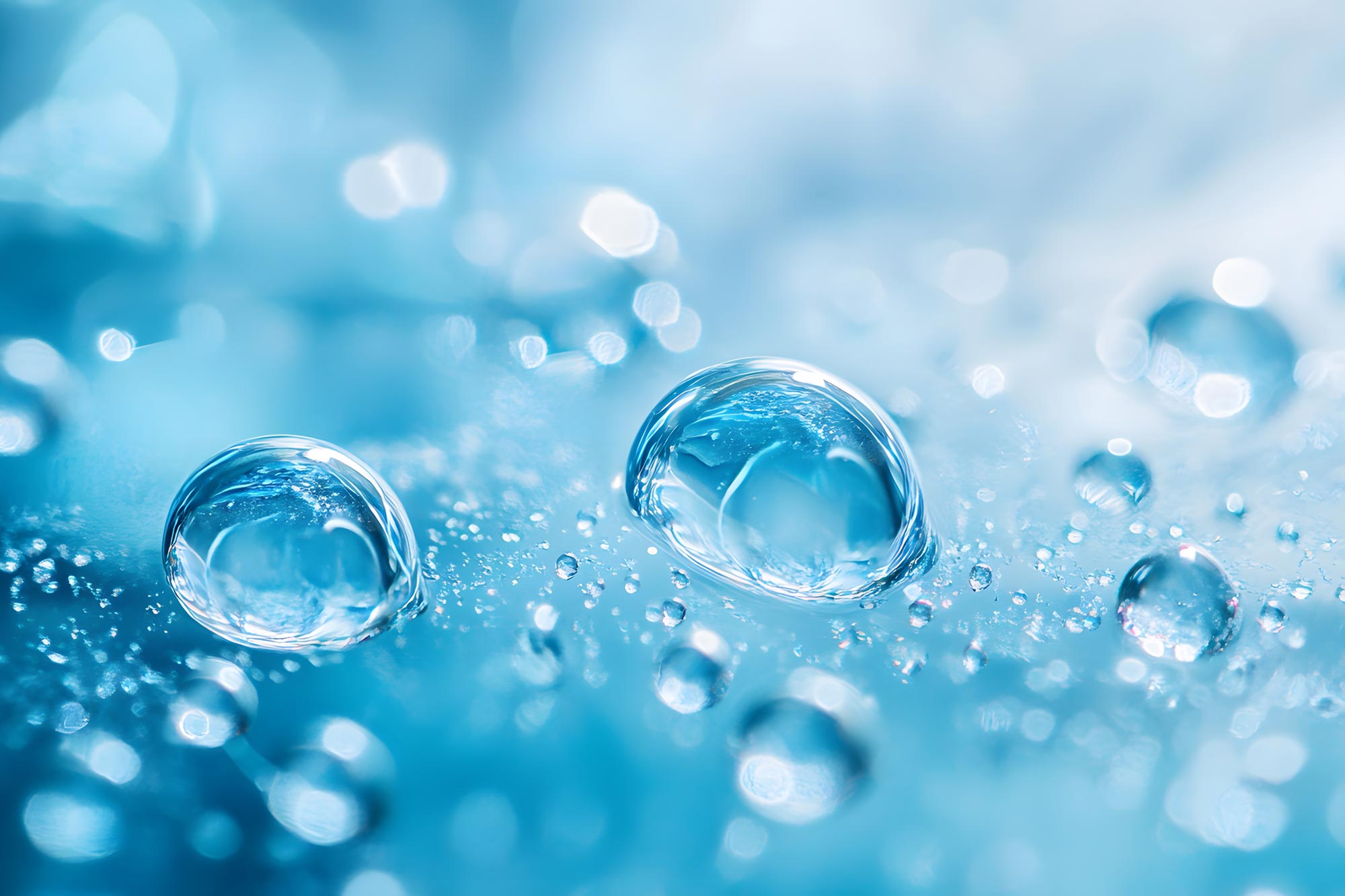 科学者たちは数十年の研究を経て、ついに水の奇妙な挙動の謎を解明した