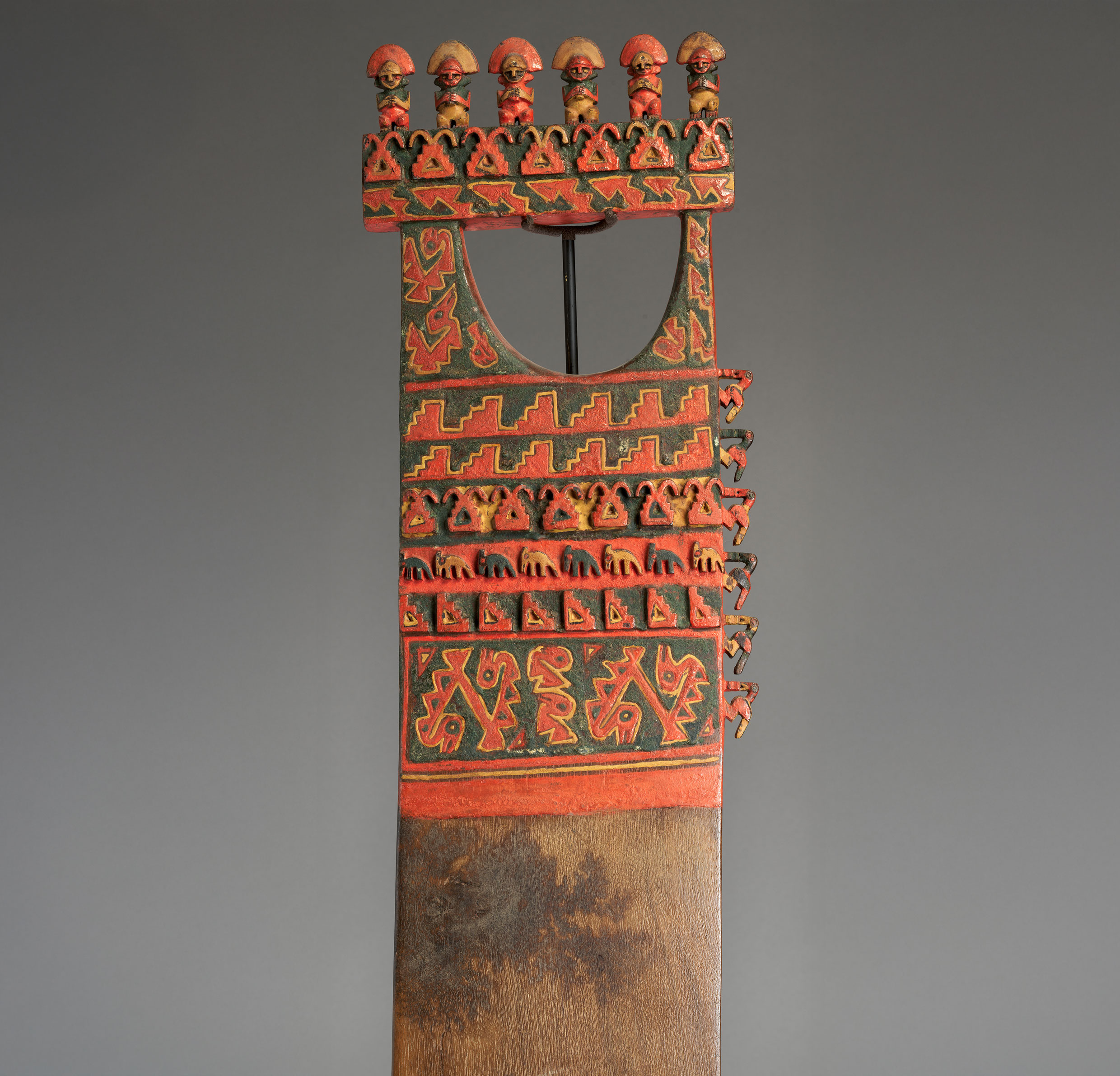 古代アンデス王国の隆盛の背後にある驚くべき秘密