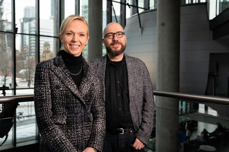 Christine Allen and Alán Aspuru Guzik
