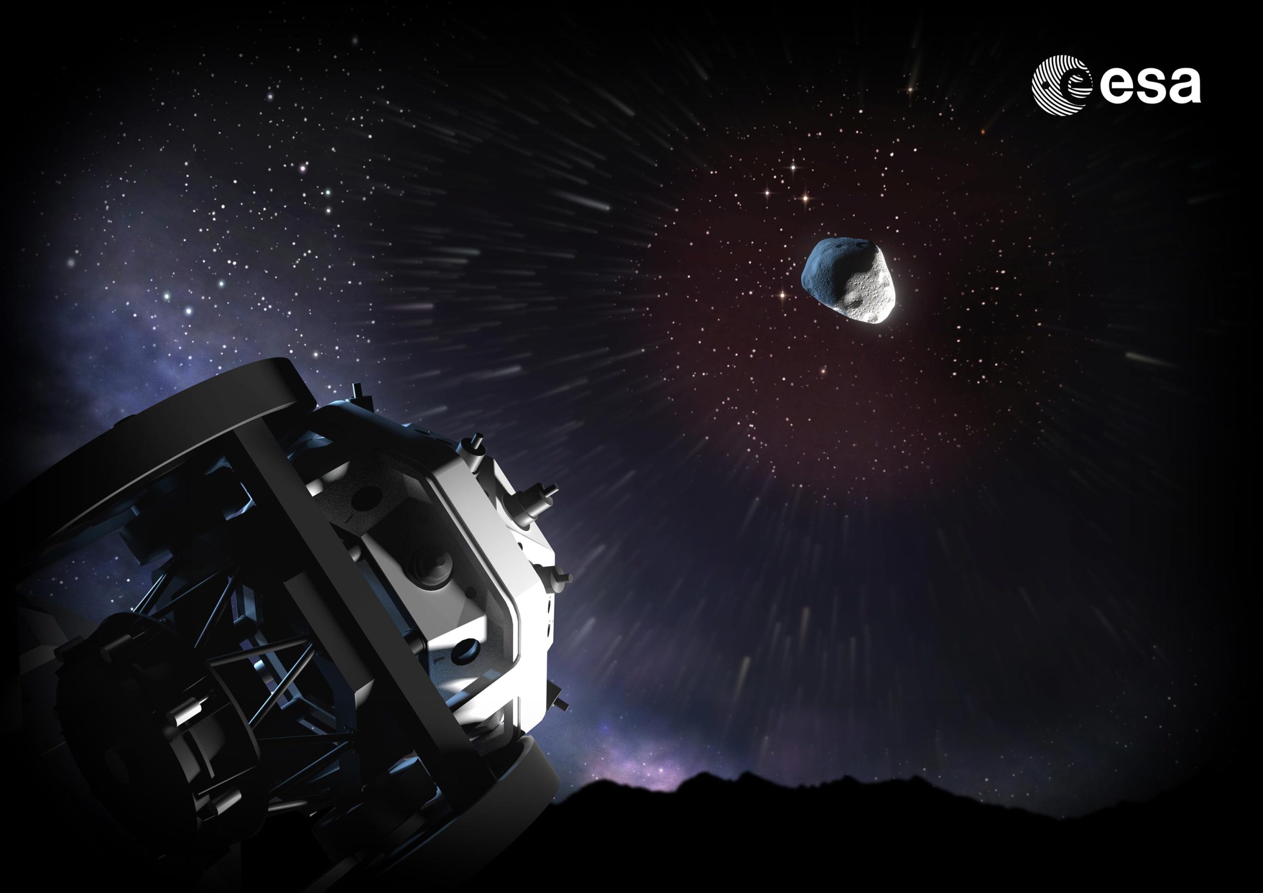 危険から却下されるまで：科学者がこの小惑星の脅威をどのように除外したか