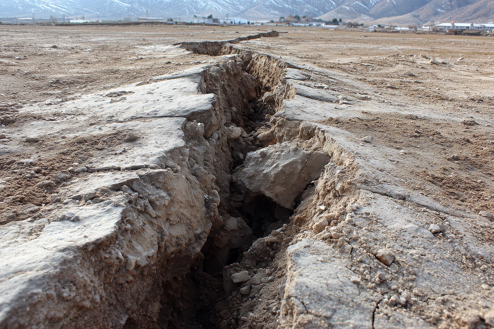 「自宅にかなり近い」: シアトルの地下に隠された地震の脅威