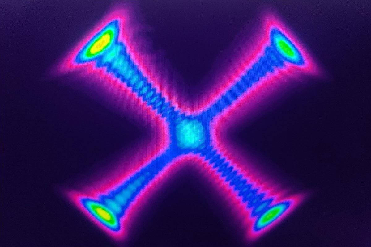 高出力ボルテックスレーザーは製造とイメージングを変革する可能性がある