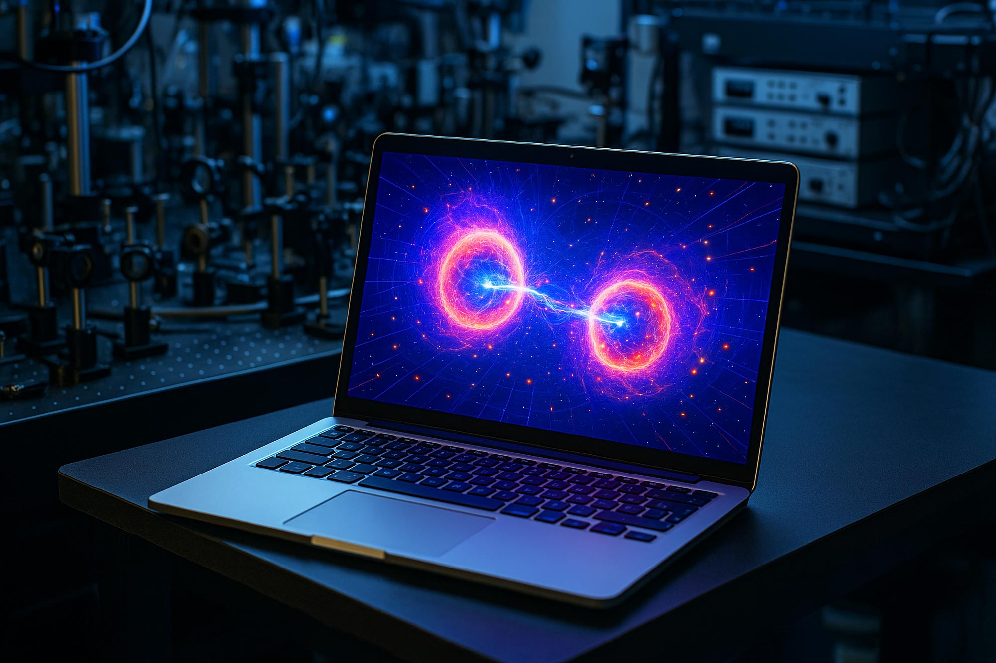 物理学者がスーパーコンピューターを使わずに量子の謎を解く方法を発見